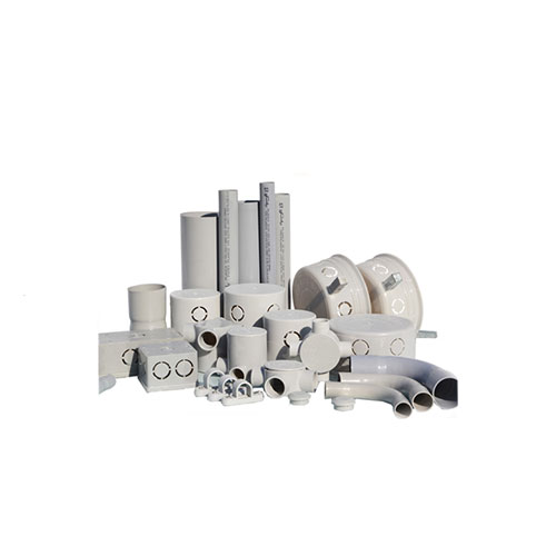اتصالات برقی UPVC