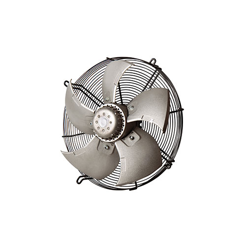 فن آکسیال تاسیساتی یوروونت